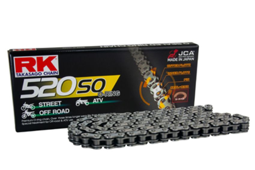 RK Chain 520SO-110 520SO-110 - Natural