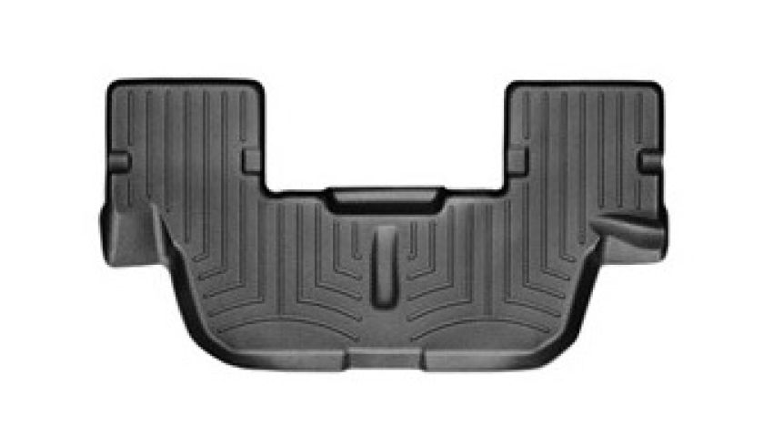 WEATHERTECH WEA443593 11-15 Ford Explorer Rear Floor Liners Black