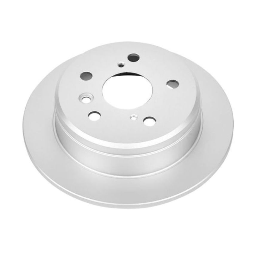 PowerStop JBR718EVC PowerStop Evolution Coated Rotor