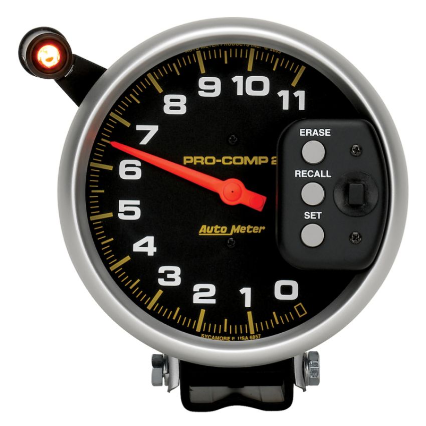 AutoMeter 6857 GAUGE, TACH, 5