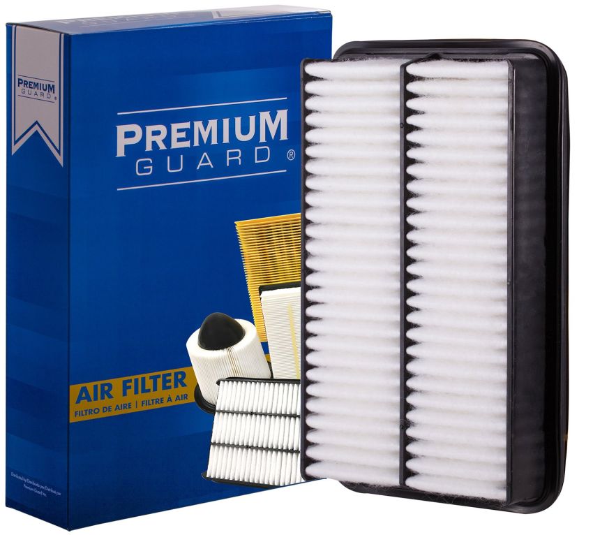 PRONTO FILTERS PA4601 | Fits 1990-92 Geo Prizm, 1988-91 Toyota Corolla, 1990-05 Celica, 2000-06 MR2 Spyder | PG Engine Air filter
