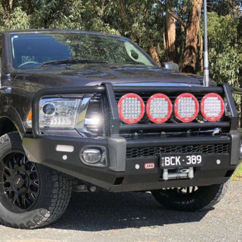 ARB 3452040 Summit Bull Bar RAM 1500 (Fit Kit NOT Included)