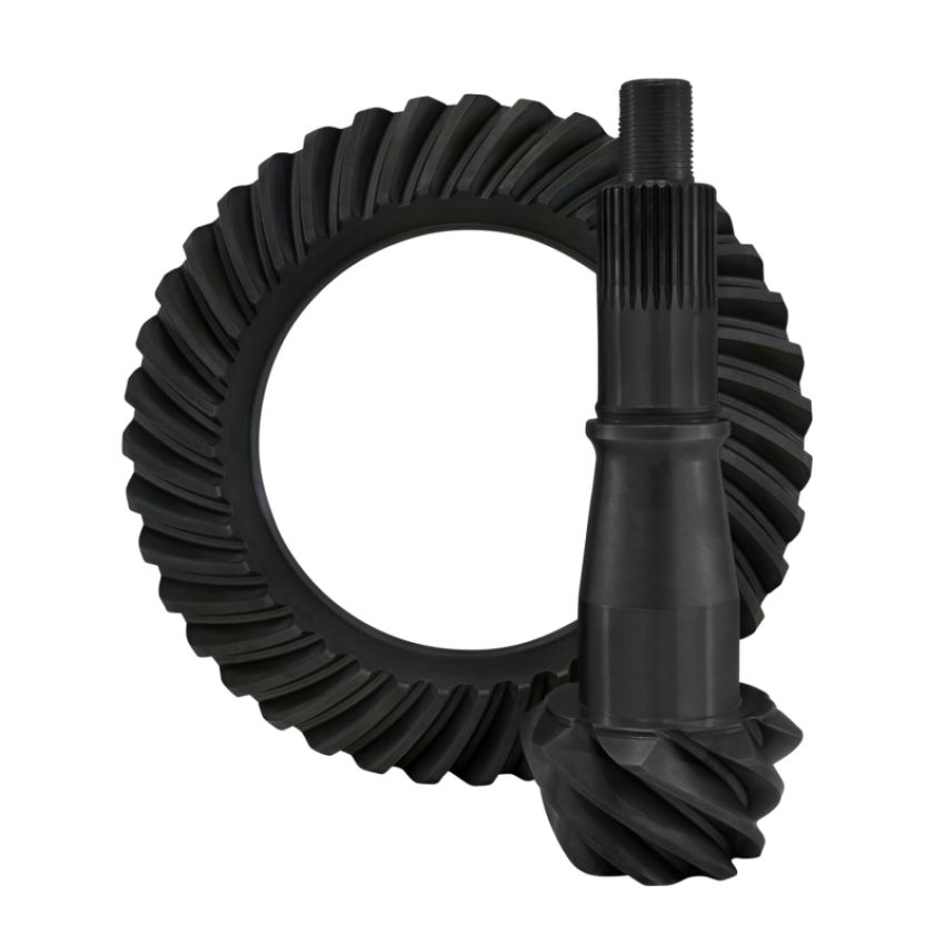 Yukon Gear & Axle YG GM9.5-488-12B Yukon Gear High Performance Gear Set For 14+ GM 9.5in in a 4.88 Ratio