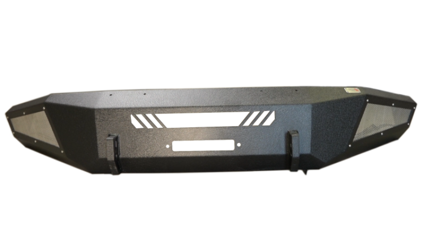Fishbone Offroad FB22347 09-14 Ford F150 Front Bumper - Black