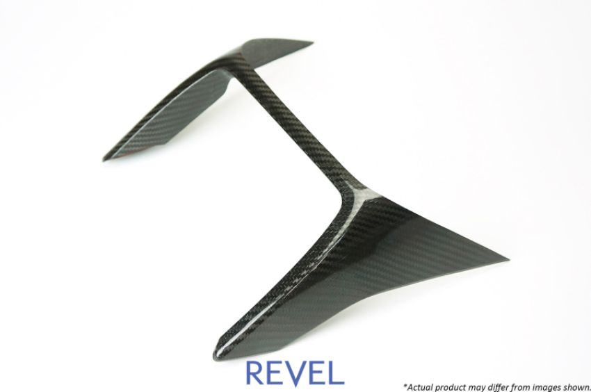 Revel 1TR4GT0AM18 GT Dry Carbon Console Cover 16-18 Mazda MX-5 - 1 Piece