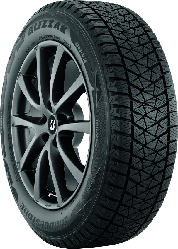 BRIDGESTONE Blizzak DM-V2 265/60R18 Winter