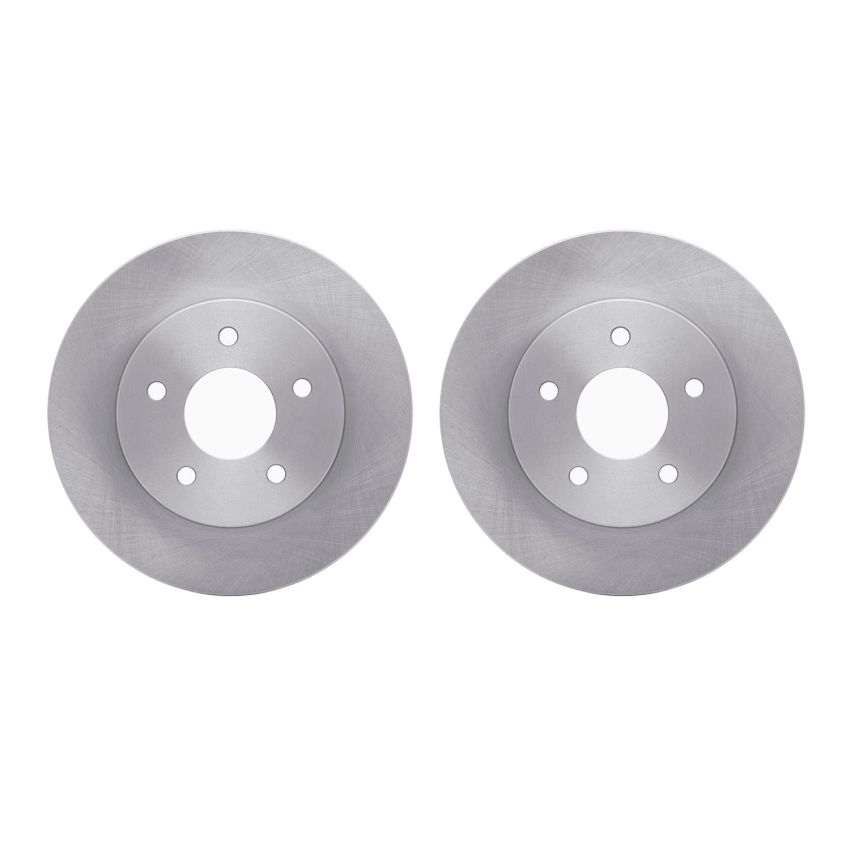Dynamic Friction 6002-67026 Dfc Rotors