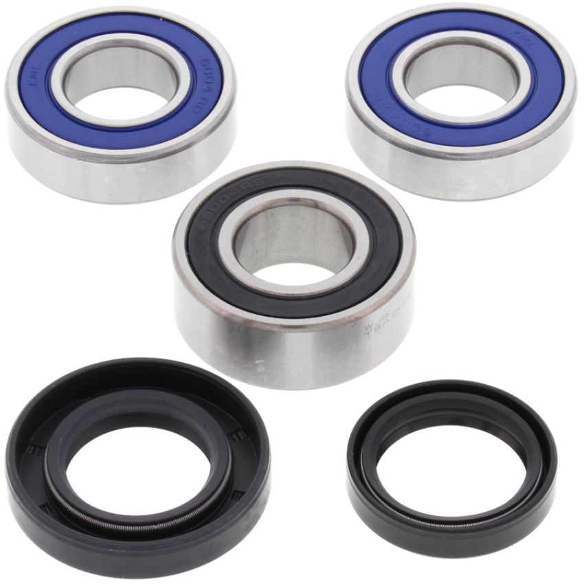 All Balls Racing 25-1418 1999 Husqvarna CR125 Wheel Bearing Kit Rear