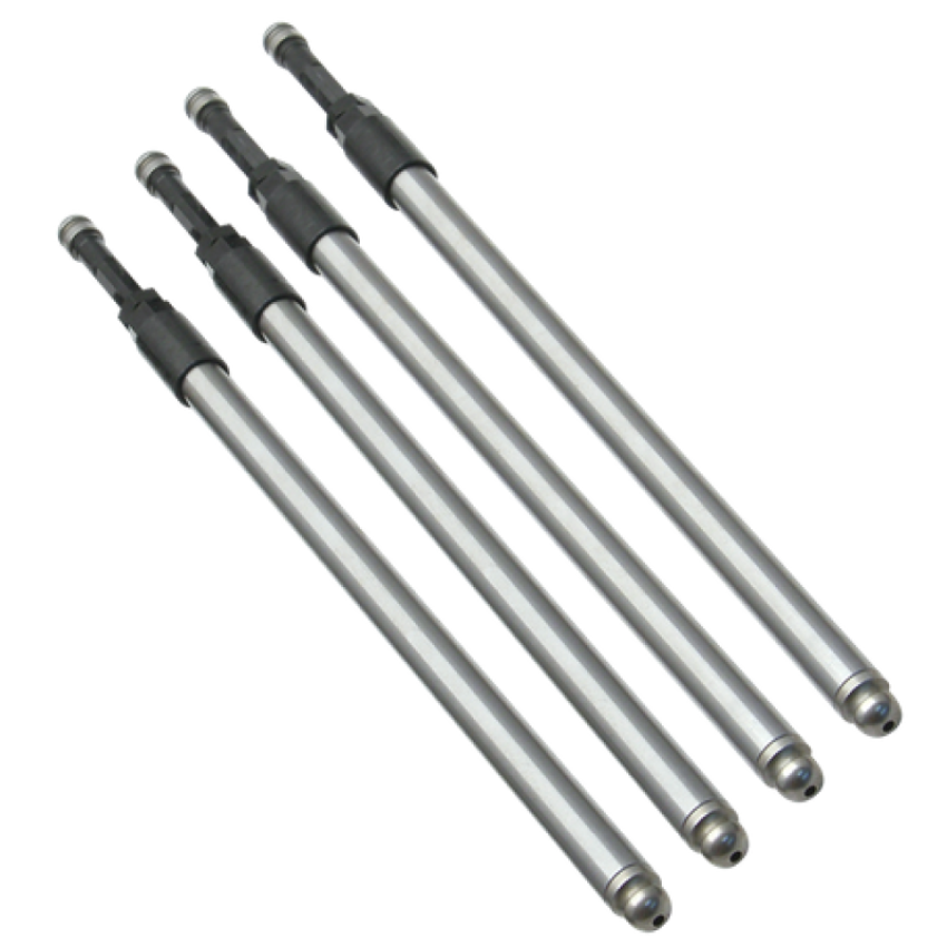 S&S Cycle 93-5120 84-99 BT Quickee Adjustable Pushrod Set