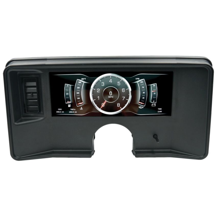 AutoMeter 7005 Digital Instrument Display, 82-87 Monte Carlo/El Camino/Malibu, Color Lcd