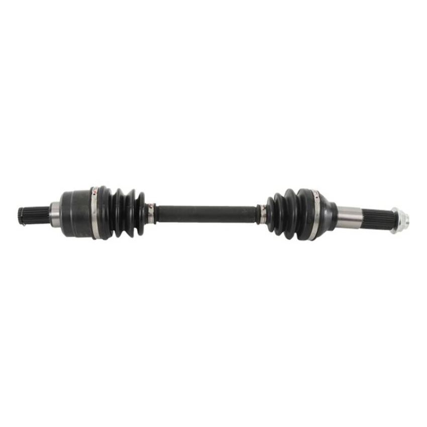 All Balls Racing AB8-YA-8-336 11-14 Yamaha YFM450 Grizzly EPS 8 Ball Axle - Rear Left