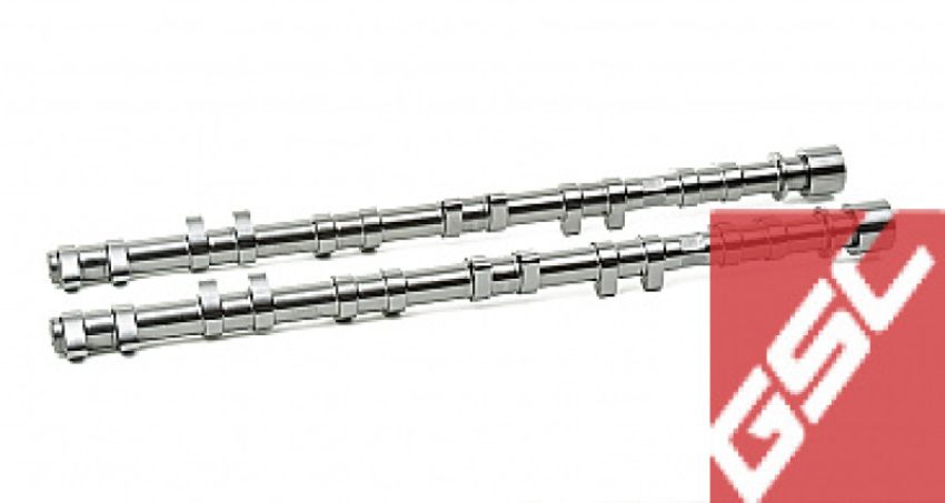 GSC Power Division 7041R2 GSC P-D Nissan Skyline R32/R33 RB26DETT R2 Camshafts 282/282 Billet (Requires Head Modification)