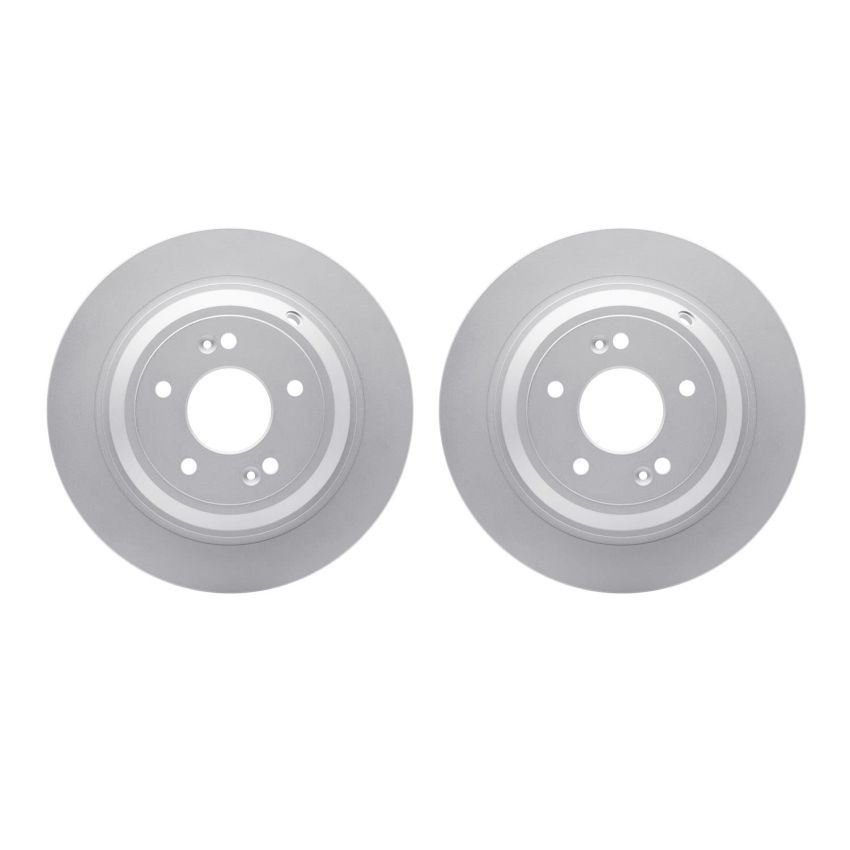 Dynamic Friction 4002-03027 Brake Rotor