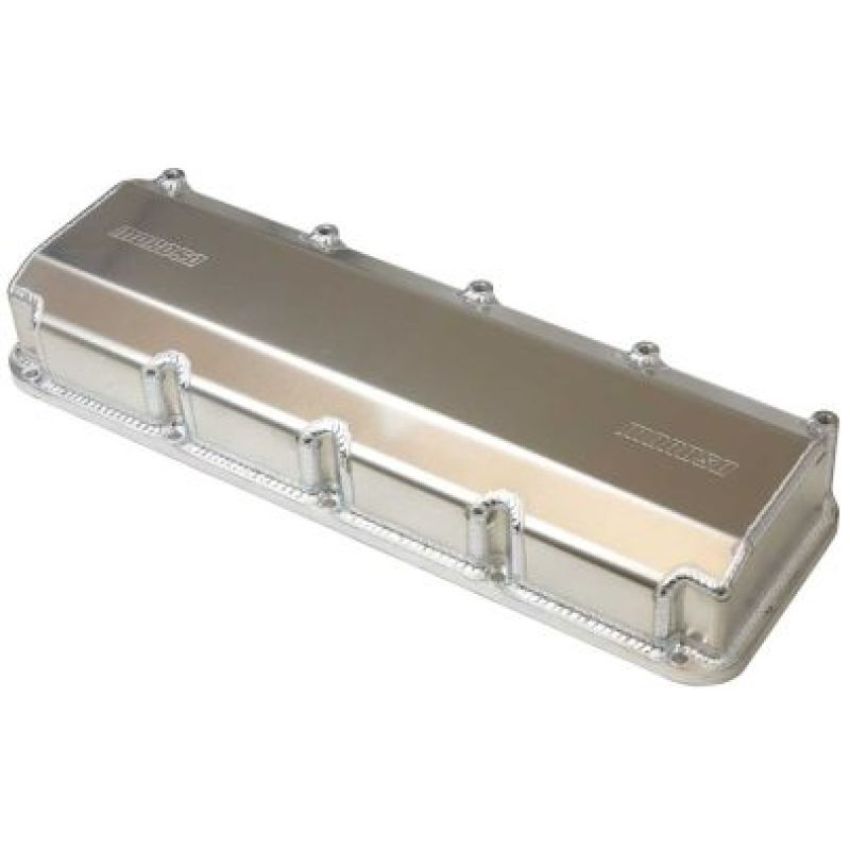MOROSO MOR68361 SBF Fab. Alm Valve Cover Set use w/SC2 Cyl Heads