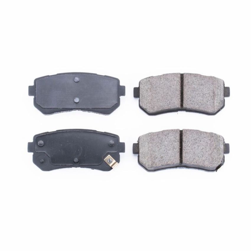 PowerStop 16-6010 PowerStop - Z16 Low-Dust Ceramic Brake Pads
