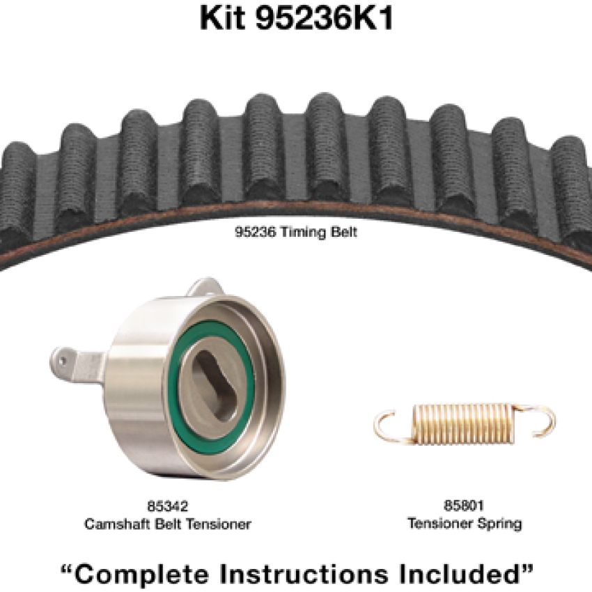 Dayco 95236K1 Timing Belt Kit