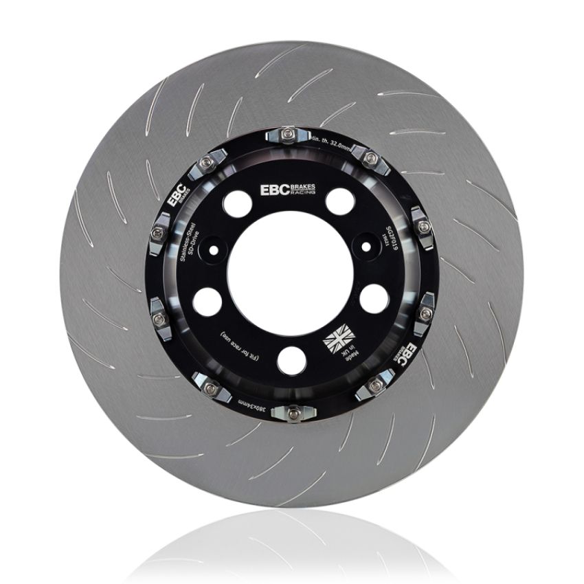 EBC Brakes SG2FC2014 Floating SD Rotor Conversion Complete Assembly