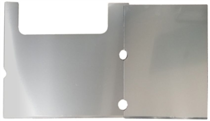TRIPLE X RACE COMPONENTS TXRSC-BW-9952 Full Engine Enclosure Panel Right Side Sprint