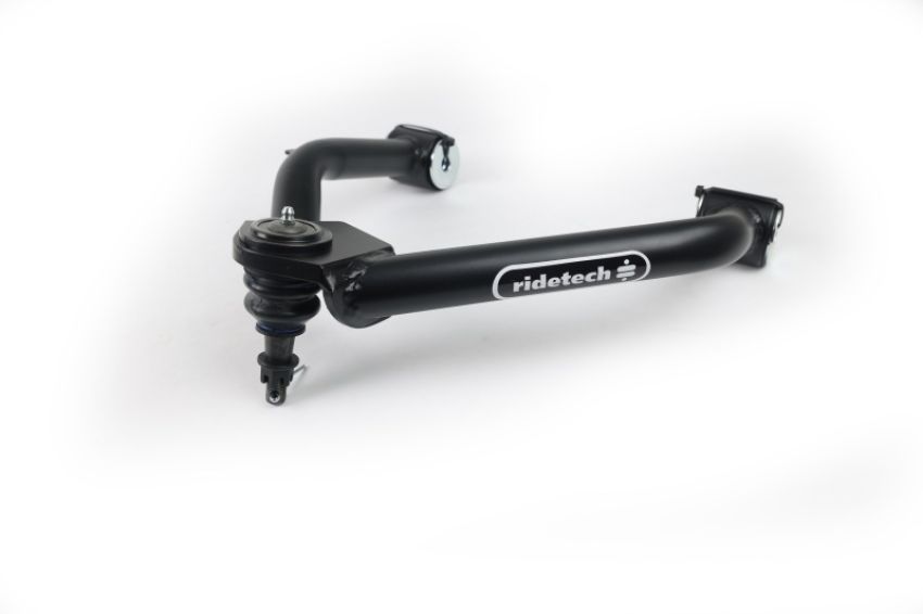 Ridetech 11713699 Front upper StrongArms for 2014-2018 Silverado 1500 w/ OE stamped or alu. arms.