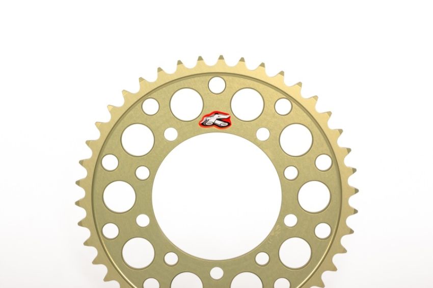 Renthal 184U-520-43P-HA Rear Sprockets