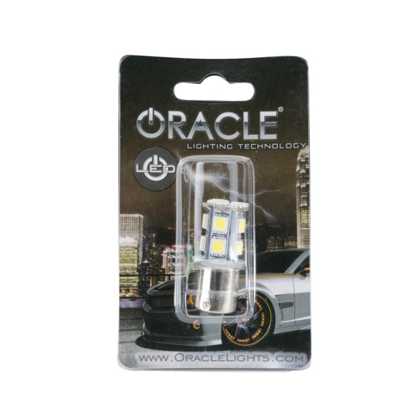 Oracle Lighting 5005-001 ORACLE Lighting 1156 13 LED 3-Chip Bulb (Single) - Cool White