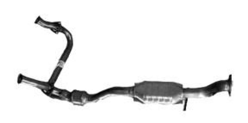 AB Catalytic 41820 Direct-Fit Catalytic Converter EPA (Federal)