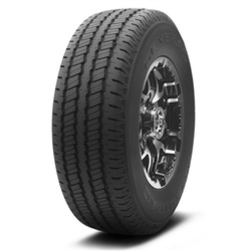 GENERAL Ameritrac 120/117R 235/80R17 All Season