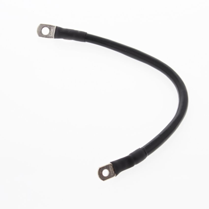 All Balls Racing 78-113-1 Battery Cable 13in - Black