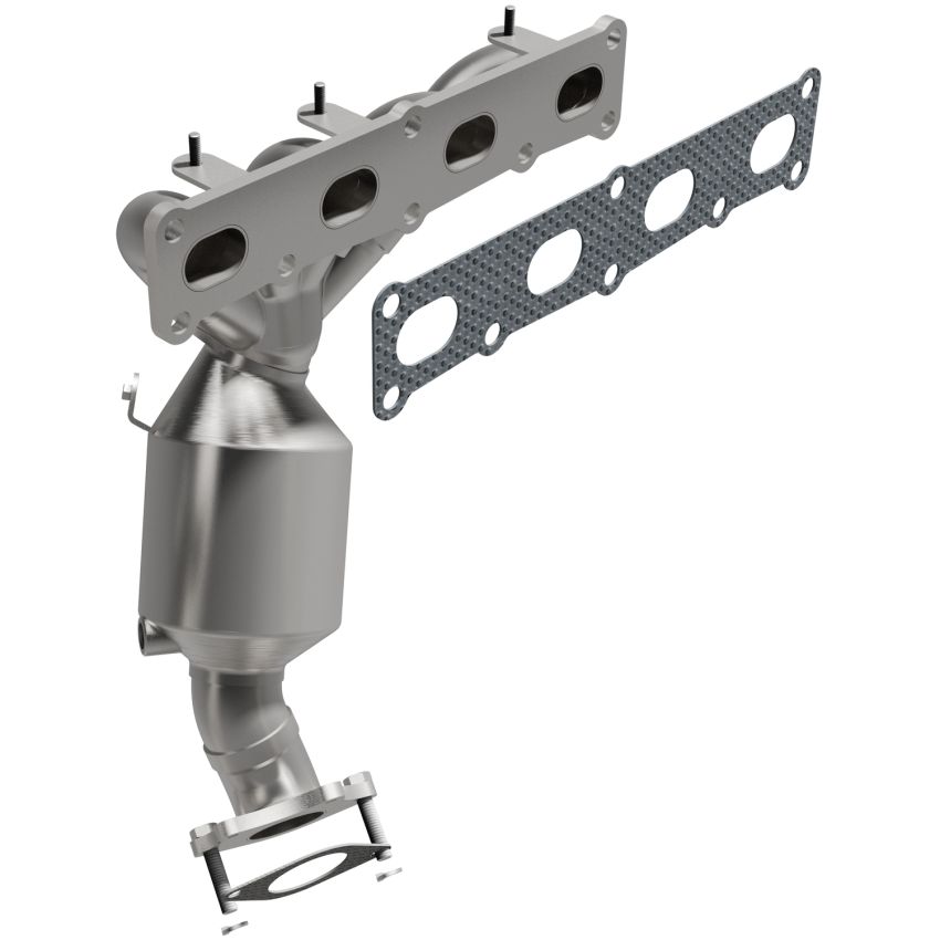 MagnaFlow Exhaust Products 5551158 California Manifold Catalytic Converter