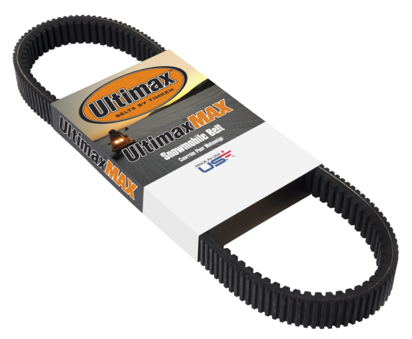 Ultimax MAX1108M3 Snowmobile MAX Belt- MAX1108M3