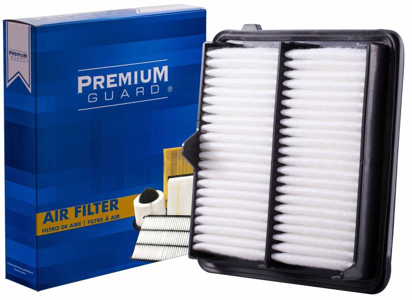 PRONTO FILTERS PA6196 | Fits 2015-12 Honda Civic, 2015-13 Acura ILX | PG Engine Air filter
