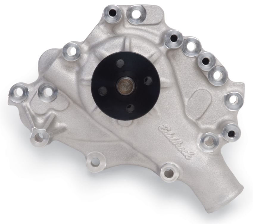 EDELBROCK EDE8844 SBF Water Pump - 70-79 351C
