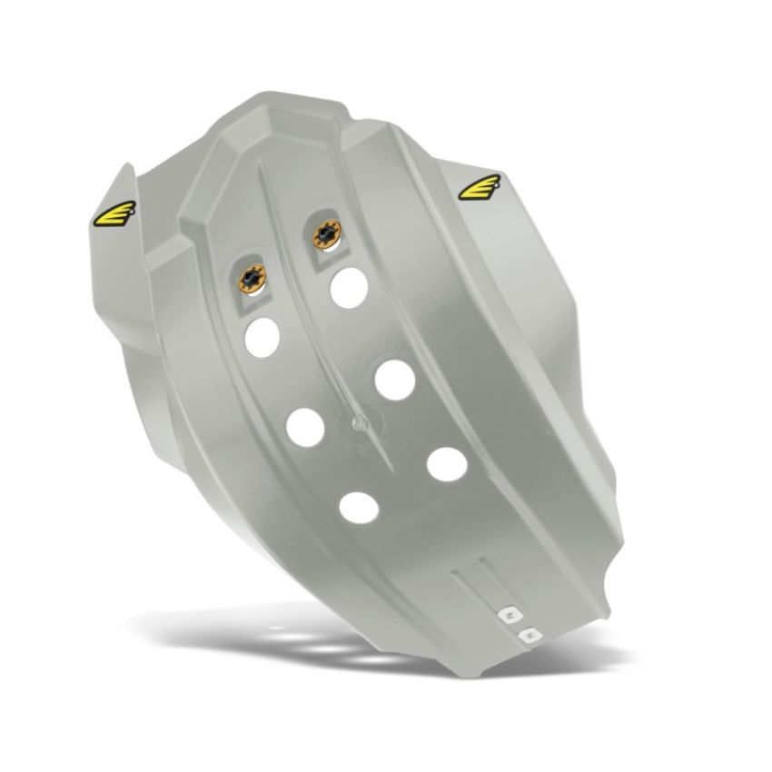 Cycra 1CYC-6211-80 14-18 Yamaha YZ250F Full Armor Skid Plate - Grey