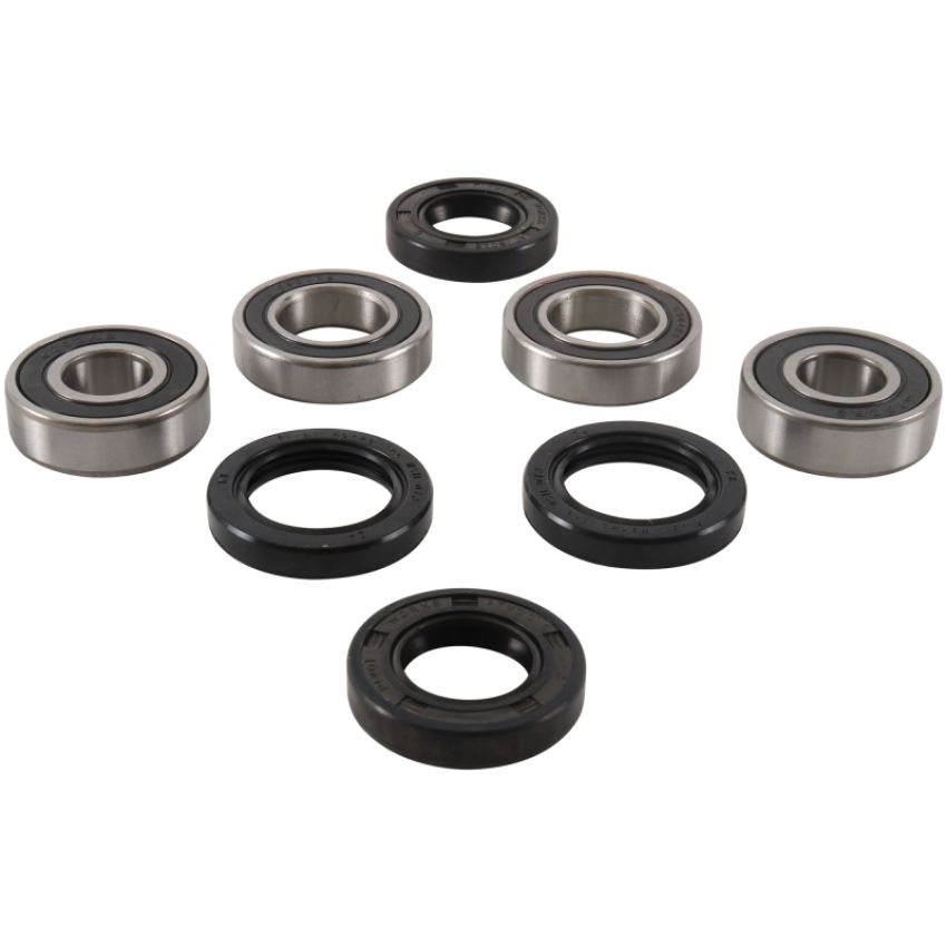 Pivot Works PWFWK-H52-000 86-88 Honda TRX200SX PW Front Wheel Bearing Kit
