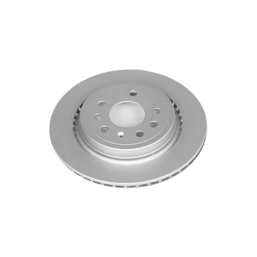 PowerStop EBR680EVC PowerStop Evolution Coated Rotor