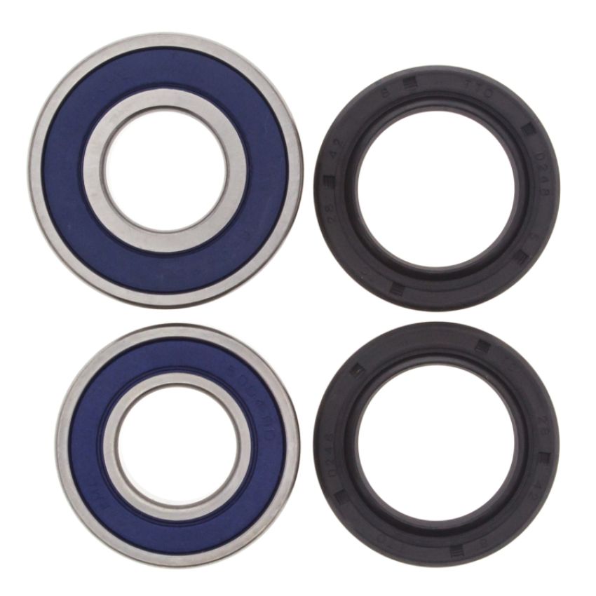 All Balls Racing 25-1241 87-88 Honda CR125R Wheel Bearing Kit Rear