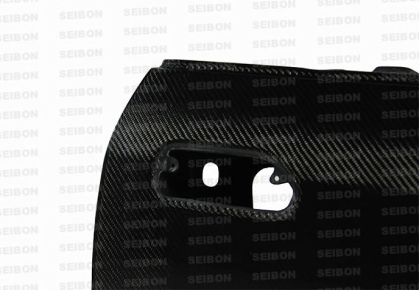 Seibon DD9094NSR32 90-94 Nissan Skyline R32 OEM Carbon Fiber Doors - OFF ROAD USE ONLY