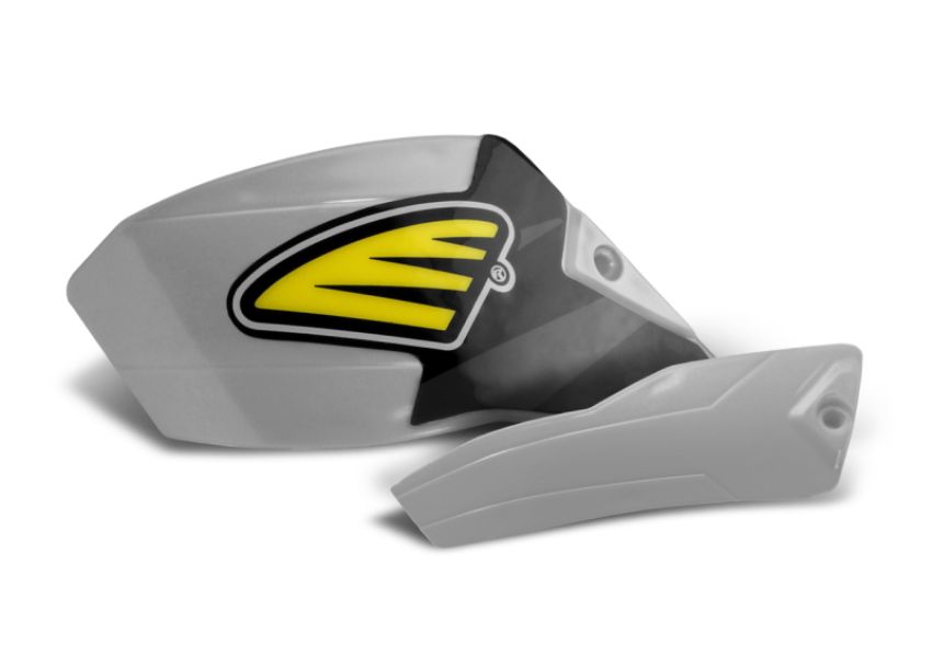 Cycra 1CYC-1020-80 Probend CRM Ultra Hand Shield - Grey