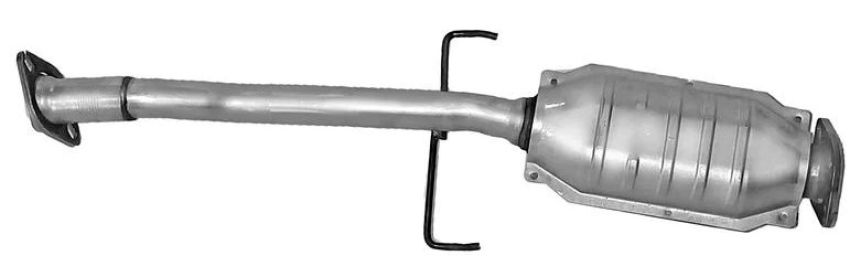 AB Catalytic 4650 Direct Fit Front Catalytic Converter EPA (Federal)