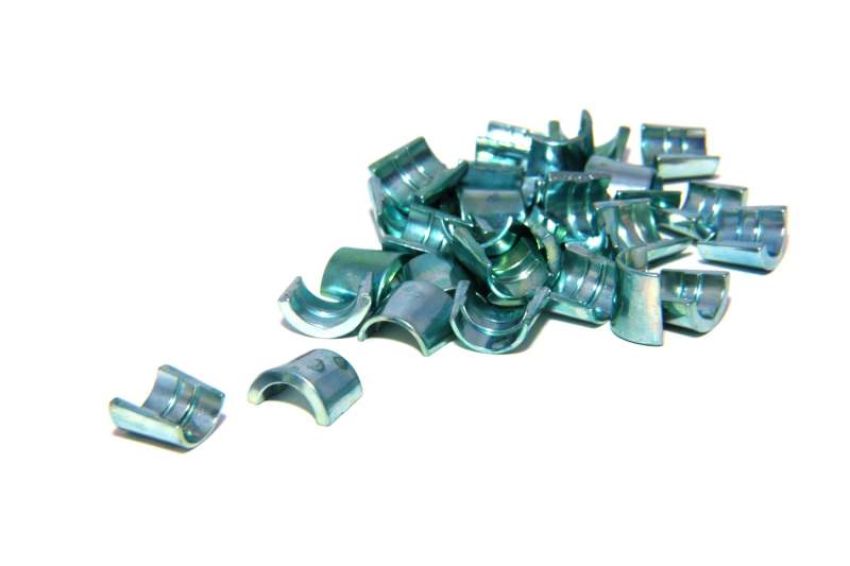 COMP CAMS COM601-16 11/32 Valve Locks Steel 7 Degree- Single Groove