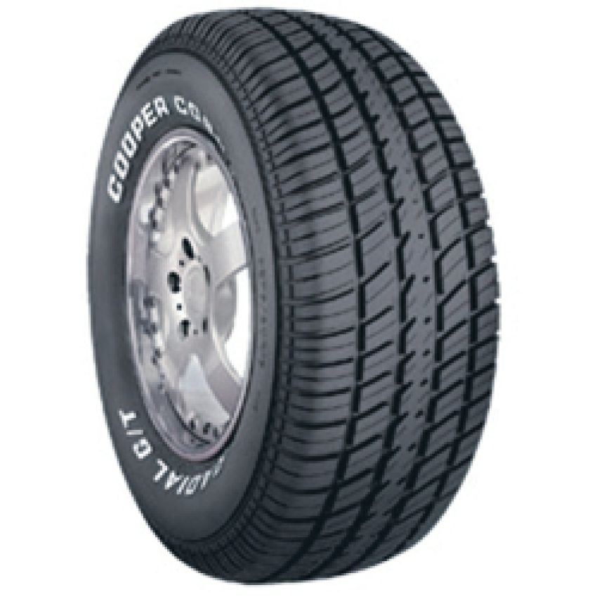 COOPER Cobra Radial G/T 295/50R15 All-Season