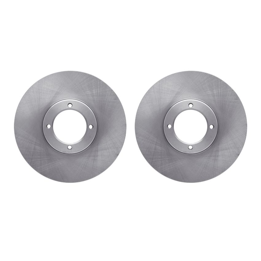 Dynamic Friction 6002-76096 Dfc Rotors