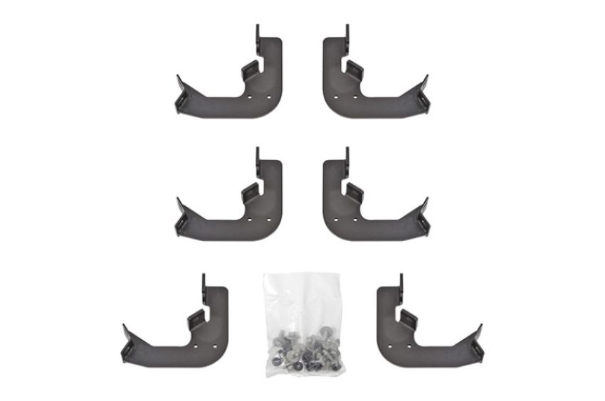 Dee Zee DZ66355 Deezee 16-203 Nissan Titan Running Board Hex Bracket Kit