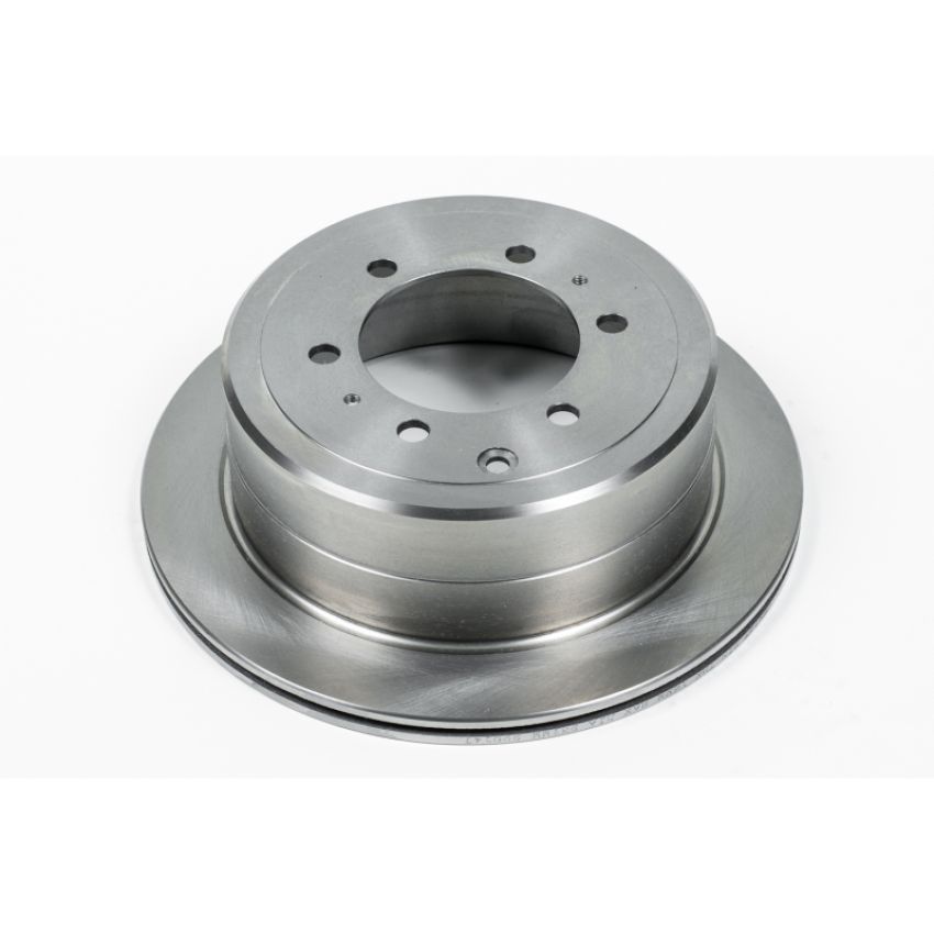 PowerStop JBR743 AutoSpecialty Brake Rotor