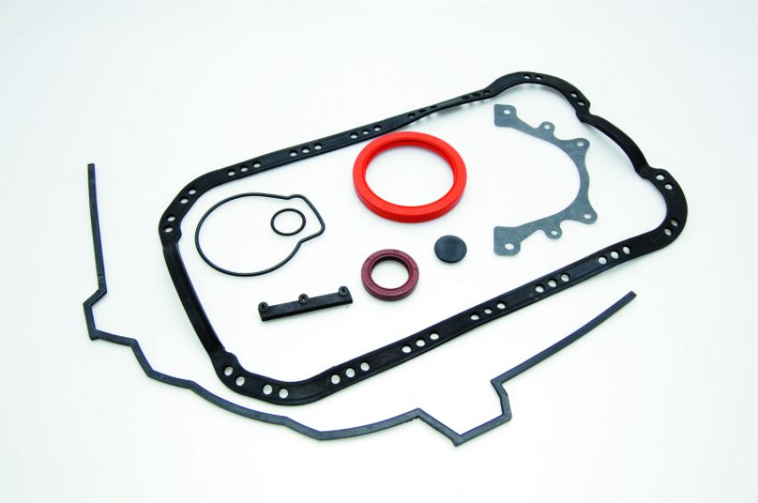 Cometic Gasket PRO2000B Cometic Street Pro Honda 1992-95 SOHC D16Z6 Bottom End Kit