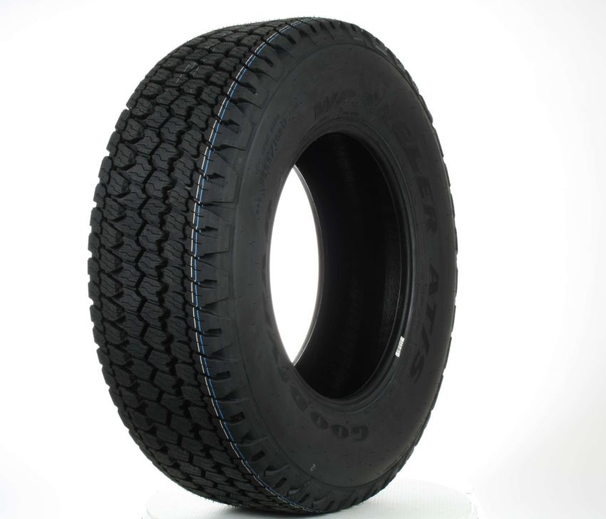 GOODYEAR Wrangler AT/S 275/65R18 All-Season
