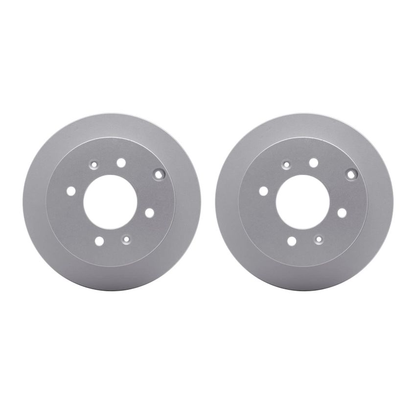 Dynamic Friction 4002-03004 Brake Rotor