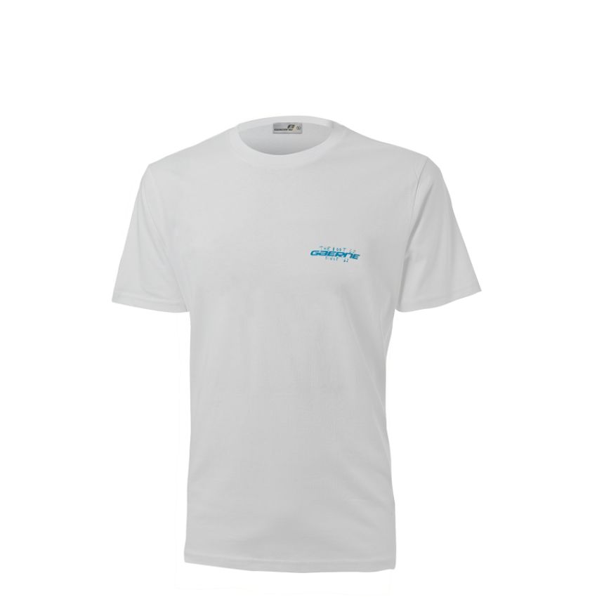 Gaerne 4392-004-M G.Booth Company Tee Shirt White Size - Medium