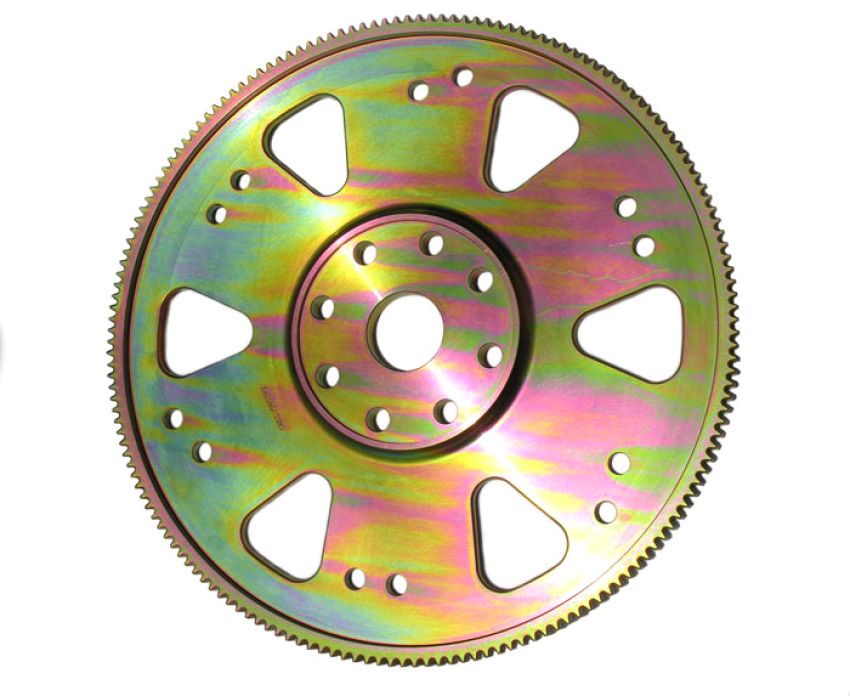 MEZIERE MEZFPS020 HD Billet Flexplate - SFI - Mopar V8 168 Tooth