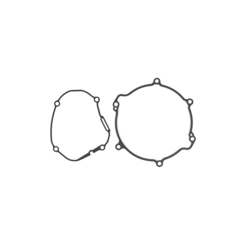Cometic Gasket C3105CM Cometic 05-18 Yamaha YZ125 Clutch & ignition Gasket Kit